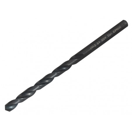 A100 HSS Jobber Drill Bit 4.90mm OL:86mm WL:52mm