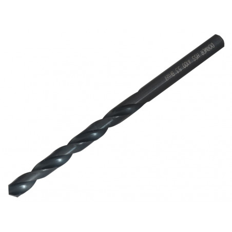 A100 HSS Jobber Drill Bit 5.30mm OL:86mm WL:52mm