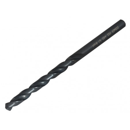 A100 HSS Jobber Drill Bit 5.70mm OL:93mm WL:57mm
