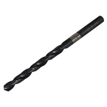 A100 HSS Jobber Drill Bit 6.10mm OL:101mm WL:63mm