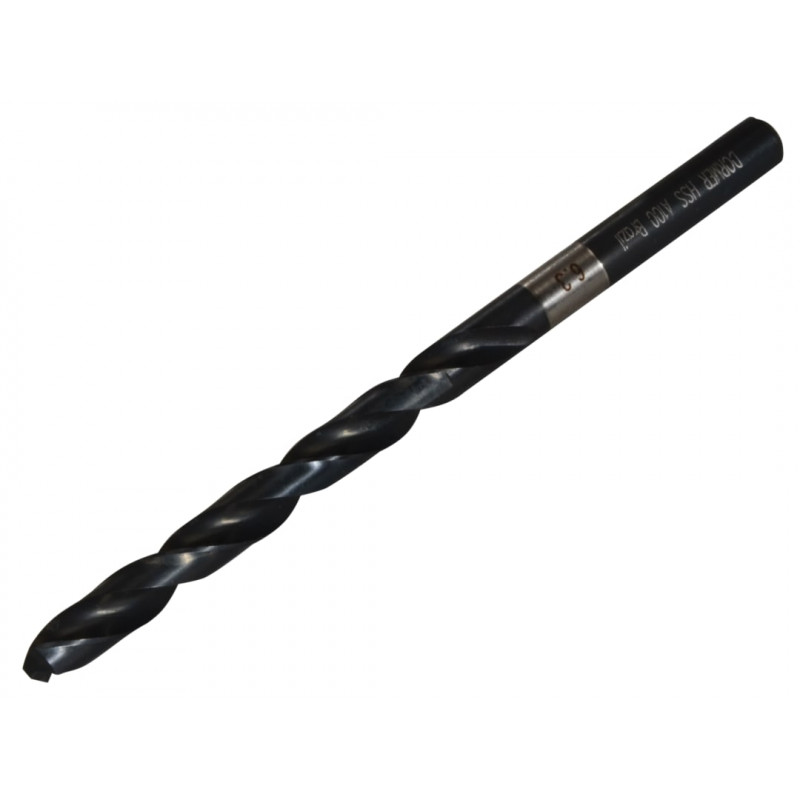 A100 HSS Jobber Drill Bit 6.30mm OL:101mm WL:63mm A100 HSS Jobber Drill Bit 6.30mm OL:101mm WL:63mm