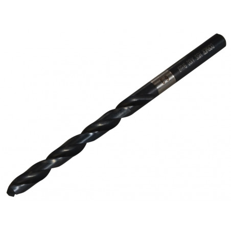 A100 HSS Jobber Drill Bit 6.30mm OL:101mm WL:63mm