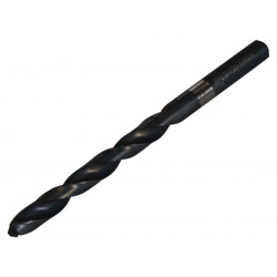 A100 HSS Jobber Drill Bit 9.60mm OL:133mm WL:87mm