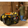 Stanley FatMax FMST1-70749 Round Top Rigid Tool Bag 20''