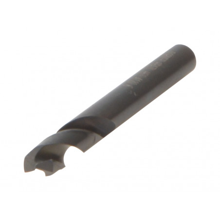 A120 HSS Stub Drill 5/32in OL:55mm WL:22mm
