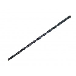 A125 HSS Extra Length Drill 10.00mm x 250mm OL:250mm WL:200mm