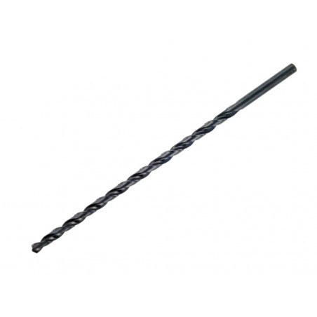 A125 HSS Extra Length Drill 10.00mm x 250mm OL:250mm WL:200mm