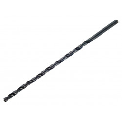 A125 HSS Extra Length Drill 1/8in OL:200mm WL:150mm