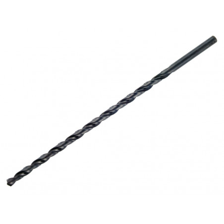 A125 HSS Extra Length Drill 1/8in OL:200mm WL:150mm