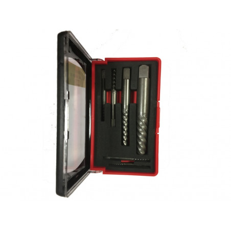 M101 Carbon Steel Screw Extractor Set B