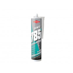 785+ Silicone Sealant  Manhattan Grey 310ml