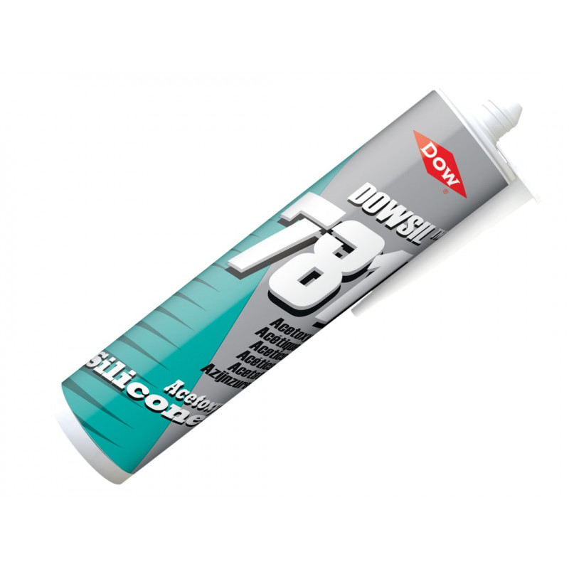 781 Silicone Sealant Brown 310ml 781 Silicone Sealant Brown 310ml