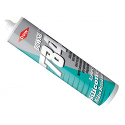 784 Glazing Sealant White 310ml
