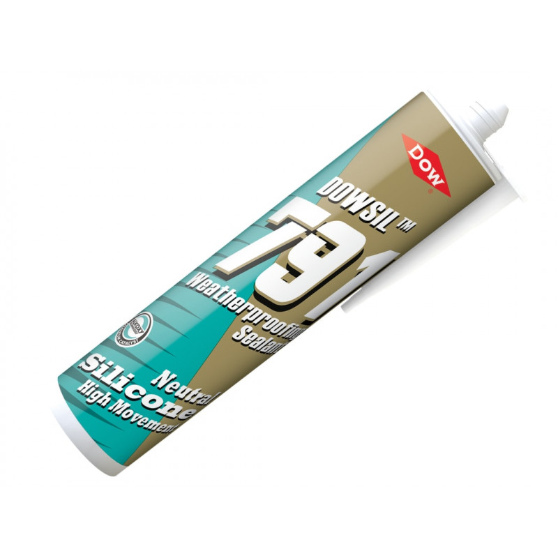791T Silicone Sealant Translucent 310ml 791T Silicone Sealant Translucent 310ml