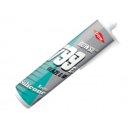799 Glaze & Go Silicone Sealant  Clear 310ml