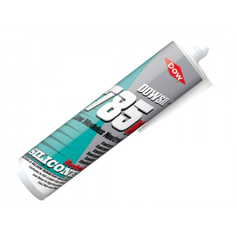 785N Silicone Sealant Clear 310ml 785N Silicone Sealant Clear 310ml