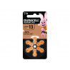 Specialty Hearing Aid Batteries Size 13 (6 Pack)