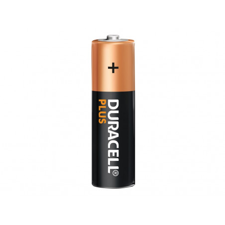 AA Cell Plus Power LR6/HP7 Batteries (Pack 4)