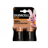 C Cell Plus Power +100% Batteries (Pack 2)