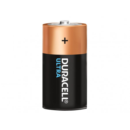 C Cell Ultra Power Batteries (Pack 2)