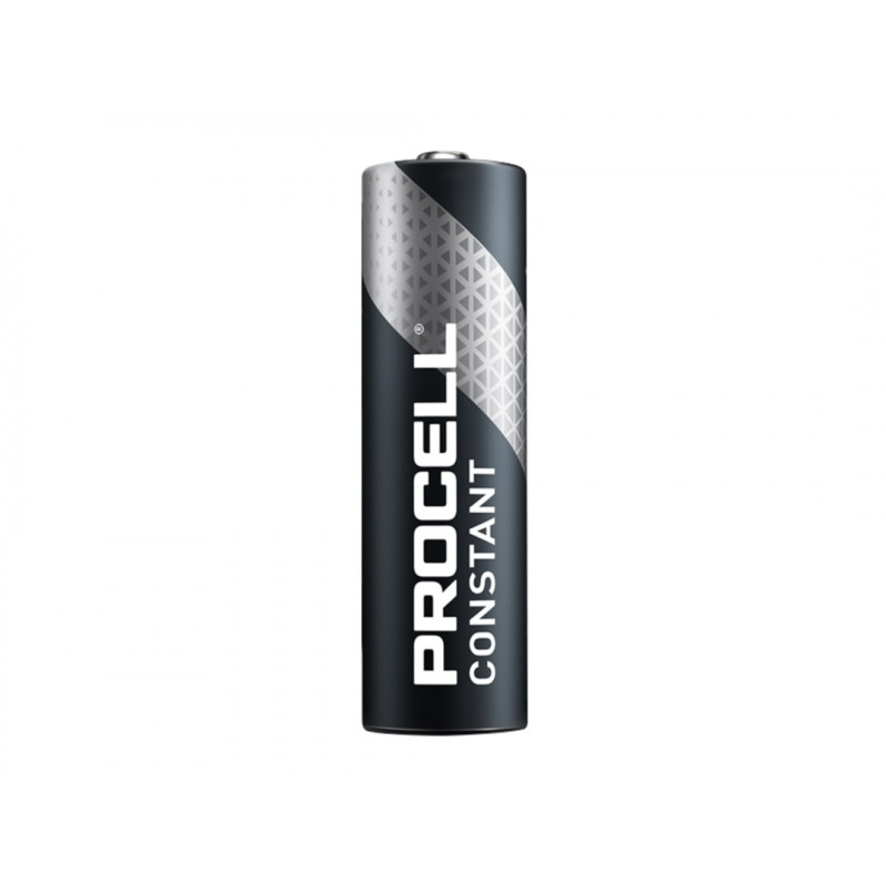 AA PROCELL® Alkaline Constant Power Industrial Batteries (Pack 10) AA PROCELL® Alkaline Constant Power Industrial Batteries (Pack 10)