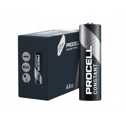AA PROCELL® Alkaline Constant Power Industrial Batteries (Pack 10)
