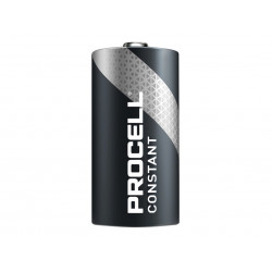 C Cell PROCELL® Alkaline Constant Power Industrial Batteries (Pack 10)