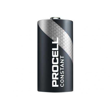 C Cell PROCELL® Alkaline Constant Power Industrial Batteries (Pack 10)