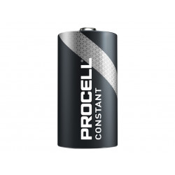 D Cell PROCELL® Alkaline Constant Power Industrial Batteries (Pack 10)