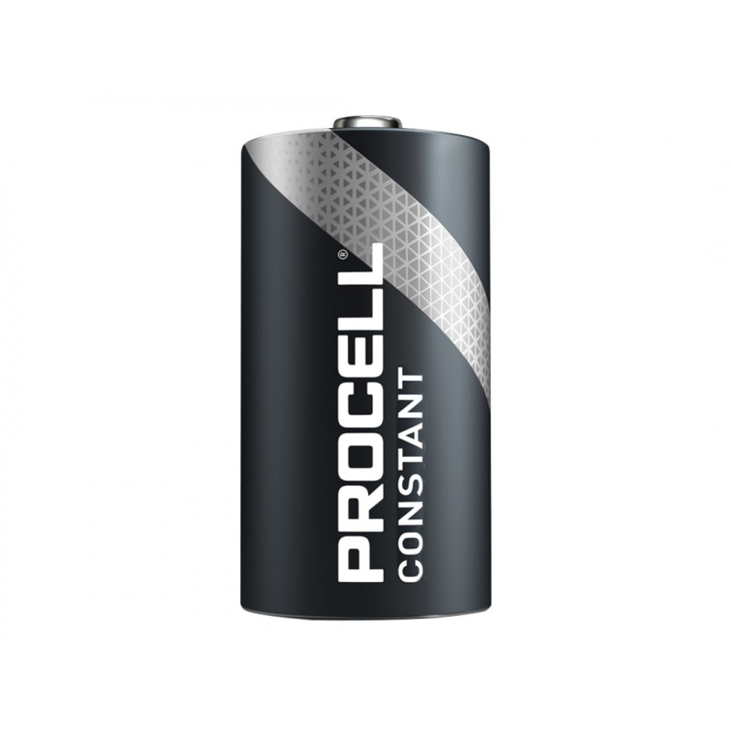 D Cell PROCELL® Alkaline Constant Power Industrial Batteries (Pack 10) D Cell PROCELL® Alkaline Constant Power Industrial Batteries (Pack 10)