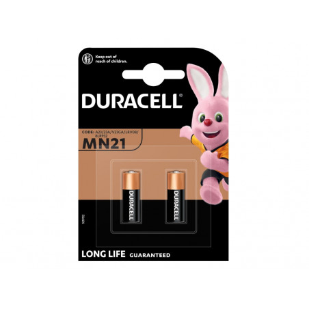 MN21 A23 LRV08 Battery (Pack 2)