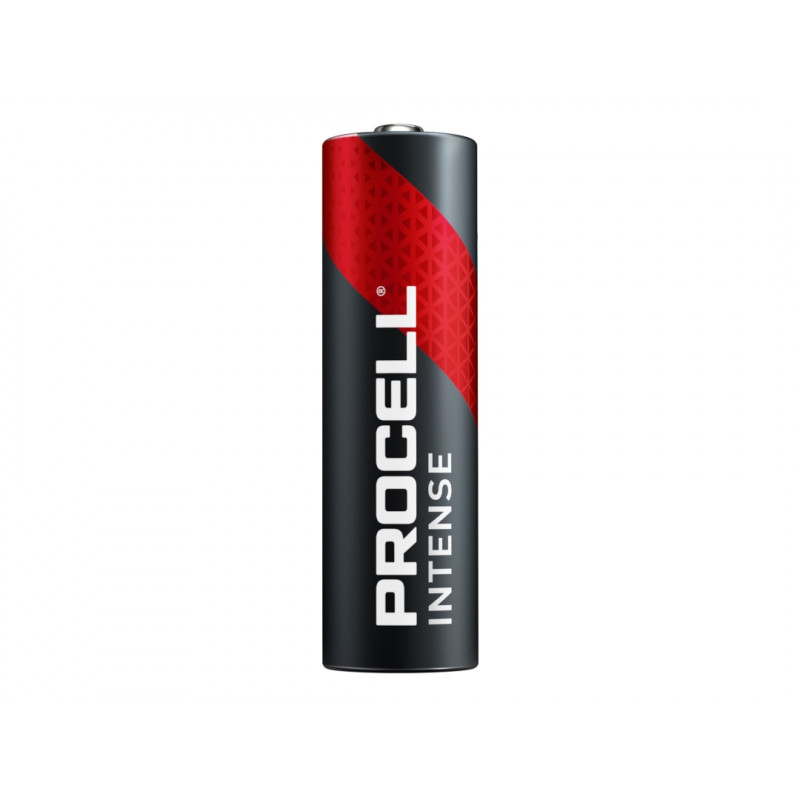 AA PROCELL® Intense Alkaline Batteries (Pack 10) AA PROCELL® Intense Alkaline Batteries (Pack 10)