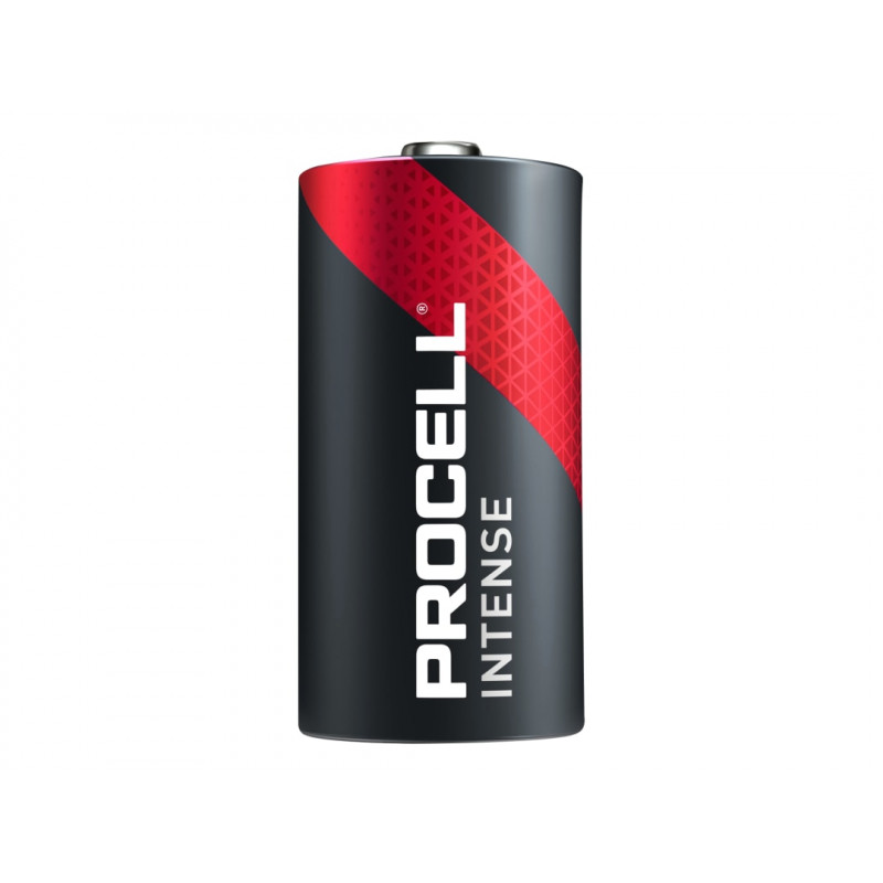 C Cell PROCELL® Intense Alkaline Batteries (Pack 10) C Cell PROCELL® Intense Alkaline Batteries (Pack 10)