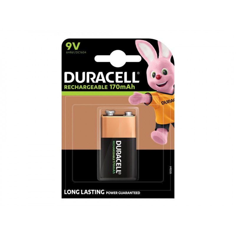 9V 170Mah Rechargeable Battery 9V 170Mah Rechargeable Battery