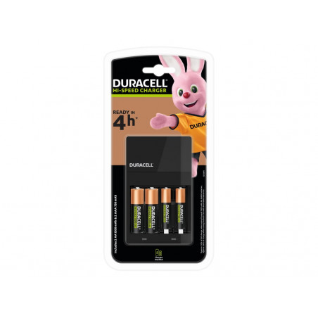 S514 Hi-Speed Charger with Batteries
