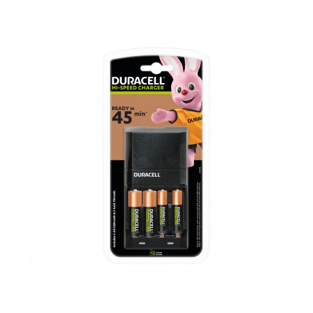 S6374 Hi-Speed Charger with Batteries