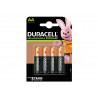 AA Cell 2500Mah Rechargeable Batteries (Pack 4)