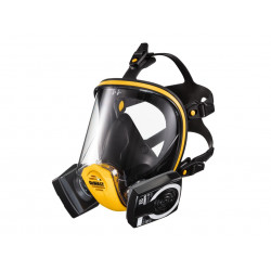 P3 Full Face Mask Respirator - Medium