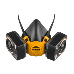 A2P3 Half Mask Respirator - Large