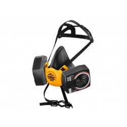 A2P3 Half Mask Respirator - Medium