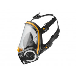 P3 Full Face Mask Respirator - Medium