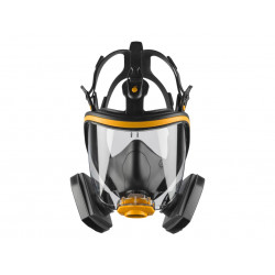 P3 Full Face Mask Respirator - Medium