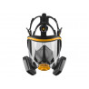 P3 Full Face Mask Respirator - Medium
