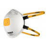FFP2 Disposable Respirator (2 Pack)