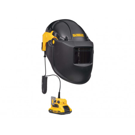 Powered Air Purifying Welding Respirator