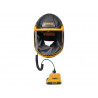 Powered Air Purifying Respirator with Hard Hat