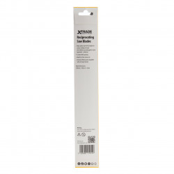XTrade SS1617K Basic for Wood Reciprocating Saw Blades (Pack of 5)