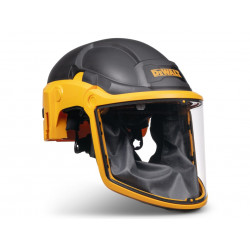 Powered Air Purifying Respirator with Hard Hat