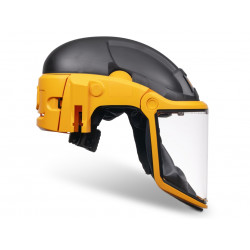 Powered Air Purifying Respirator with Hard Hat