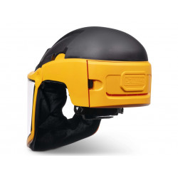 Powered Air Purifying Respirator with Hard Hat